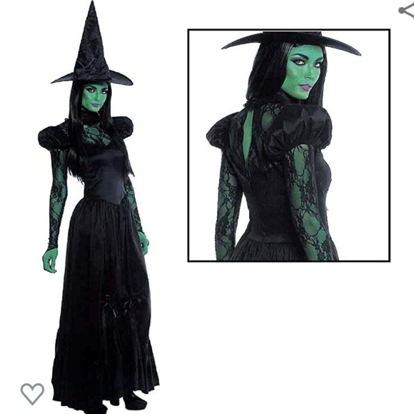 Lip Service Other - Wicked Witch of The North
Dress Costume
